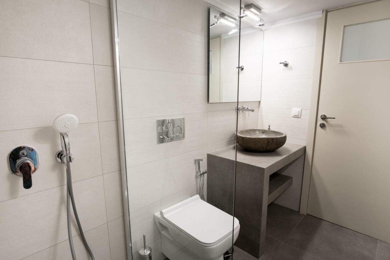 Comfy Apartment Of 104 M² Near Metro! Atene Esterno foto
